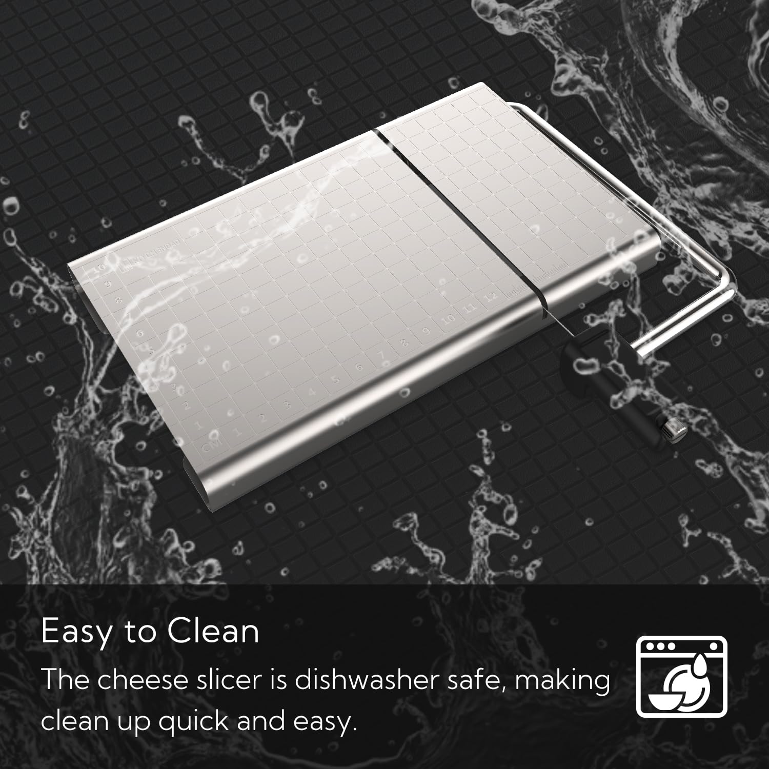 KITCHENDAO exact grids for consistent thickness.