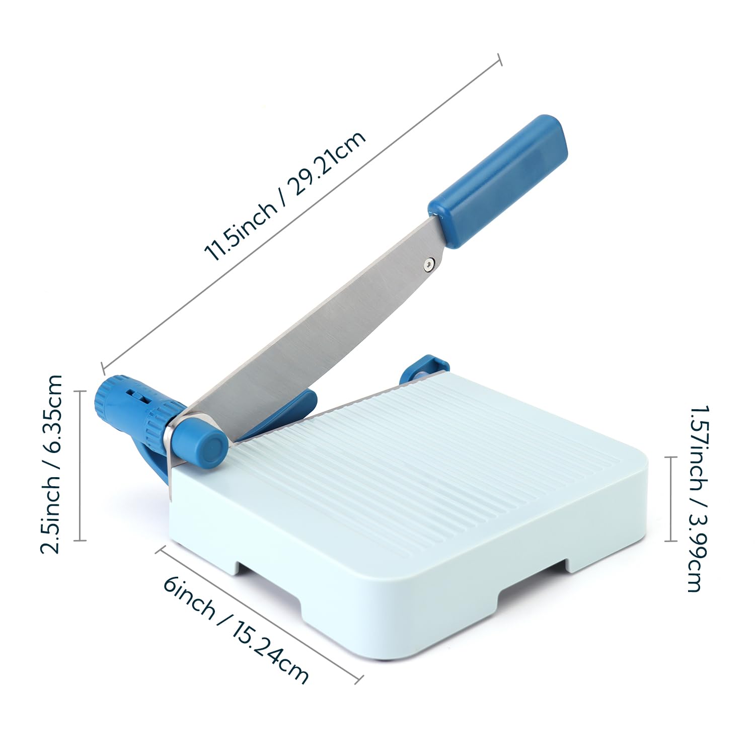 KITCHENDAO arthritic-friendly slicer enabling easy hand use