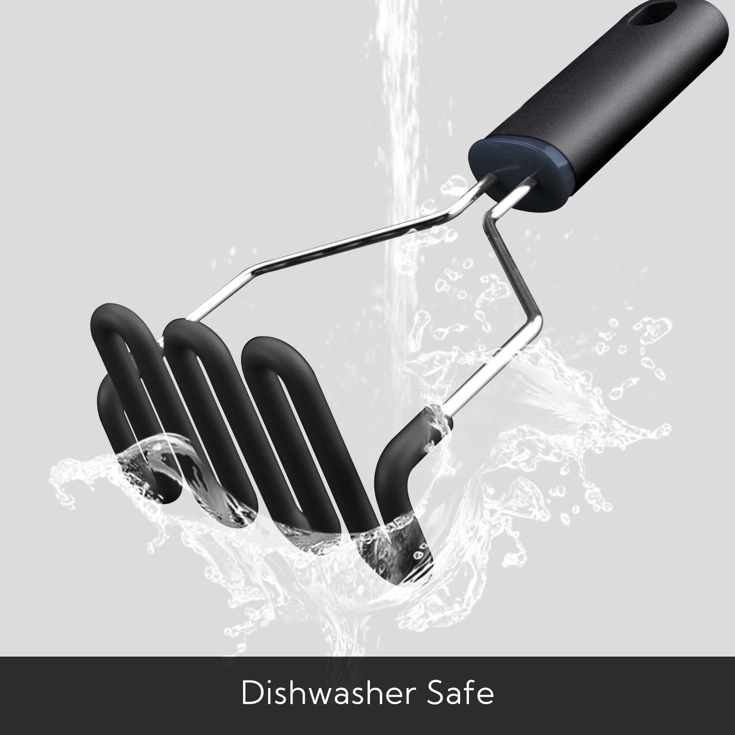 Kitchendao waterproof-handle design keeps liquids out