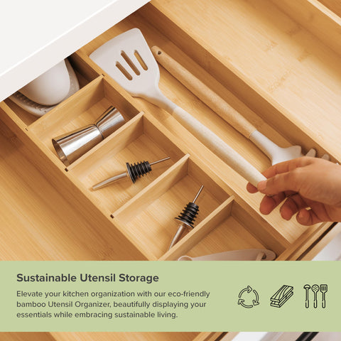 KitchenEdge anti-slip rubber pads prevent sliding during use.