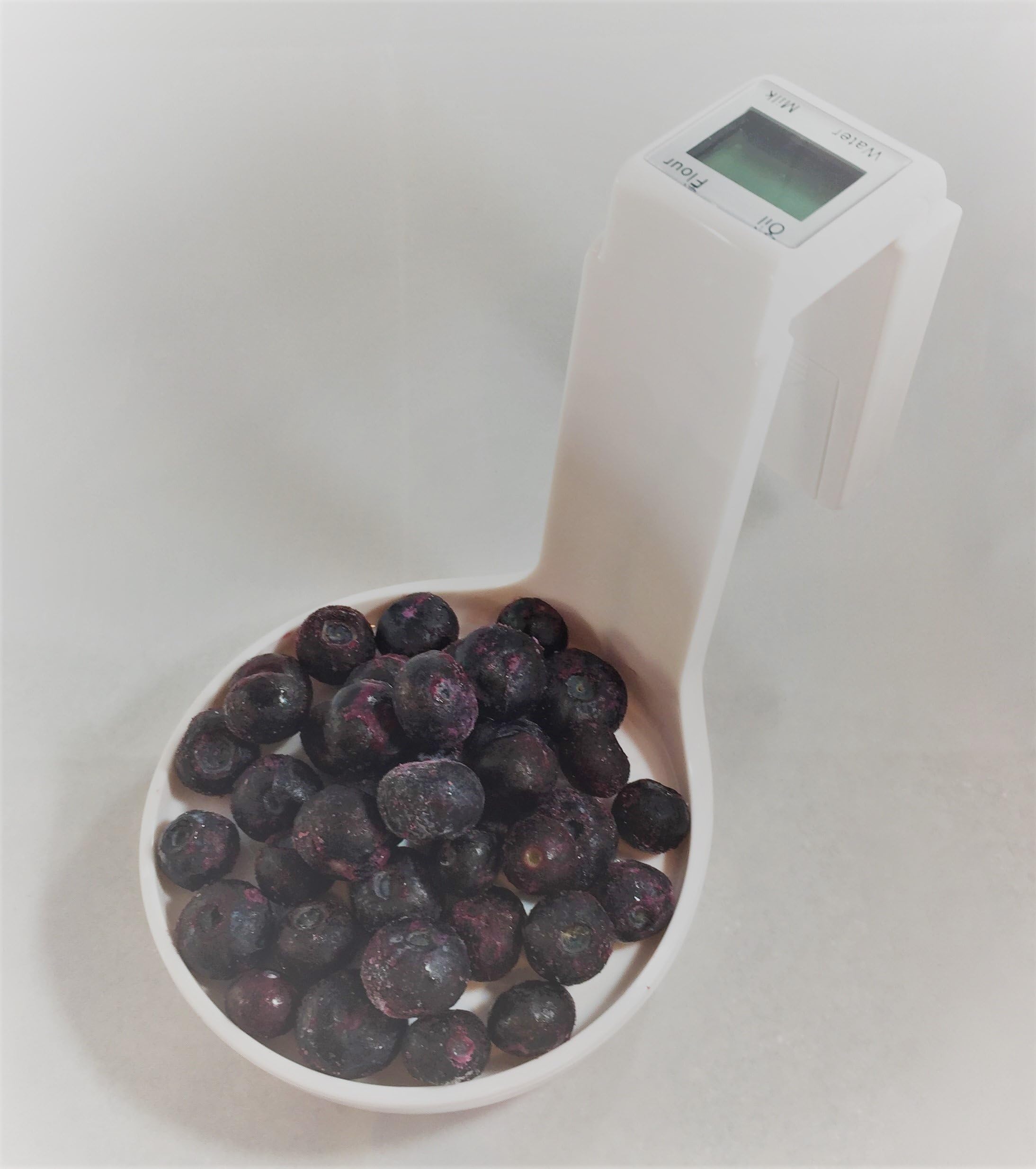 KitchenMetrics multi-use setup ideal for baking, portioning, and meal prep