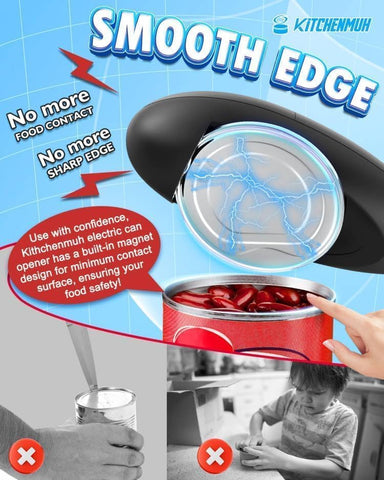 KITCHENMUH compact design fits small kitchens and RVs