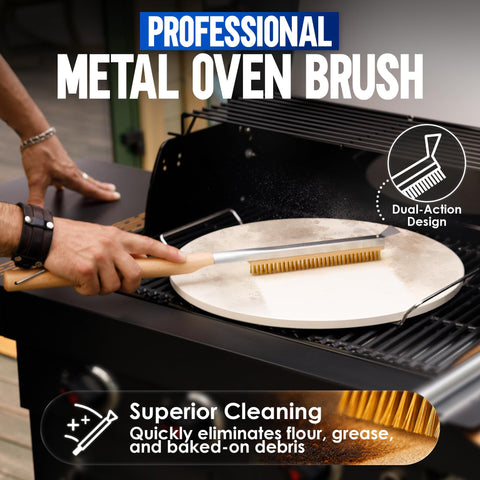 KitchenStar protective cover keeps tools organized and ready between bakes.