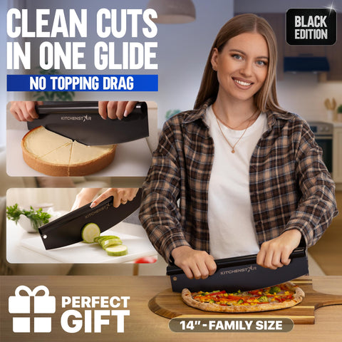 KitchenStar protective cover keeps the rocker safe during storage