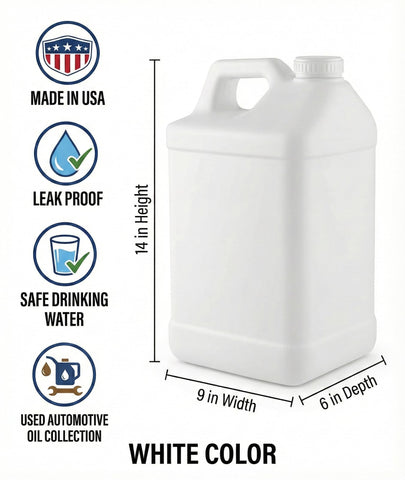 kitchentoolz used-oil storage is ready for recycling