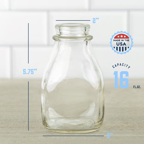 Kitchentoolz fridge storage bottle shown in a fridge, compact and accessible