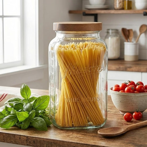 kitchentoolz measurement marks show ounces and milliliters at a glance