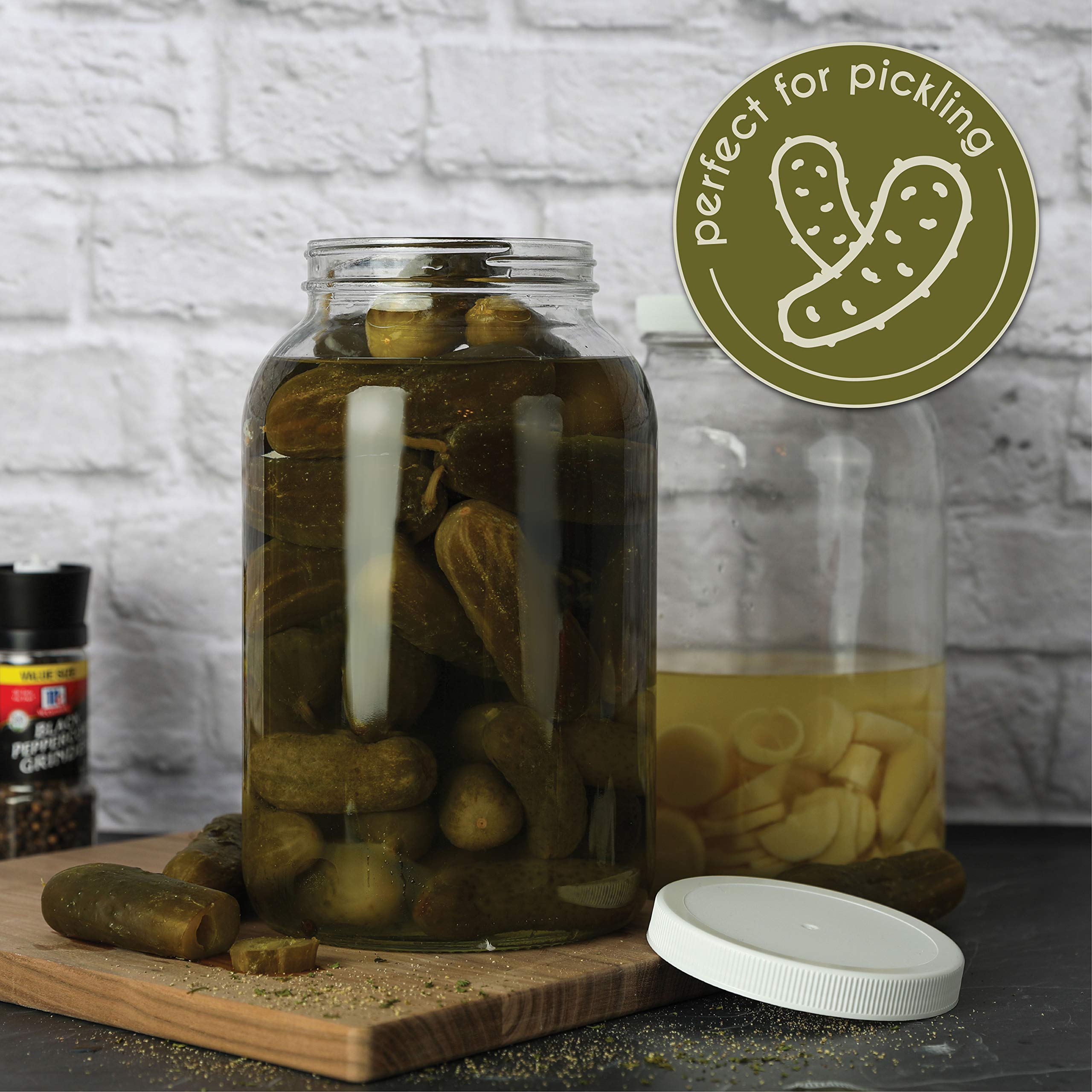 Kitchentoolz versatile dry-goods storage for flour, sugar, rice, and pasta