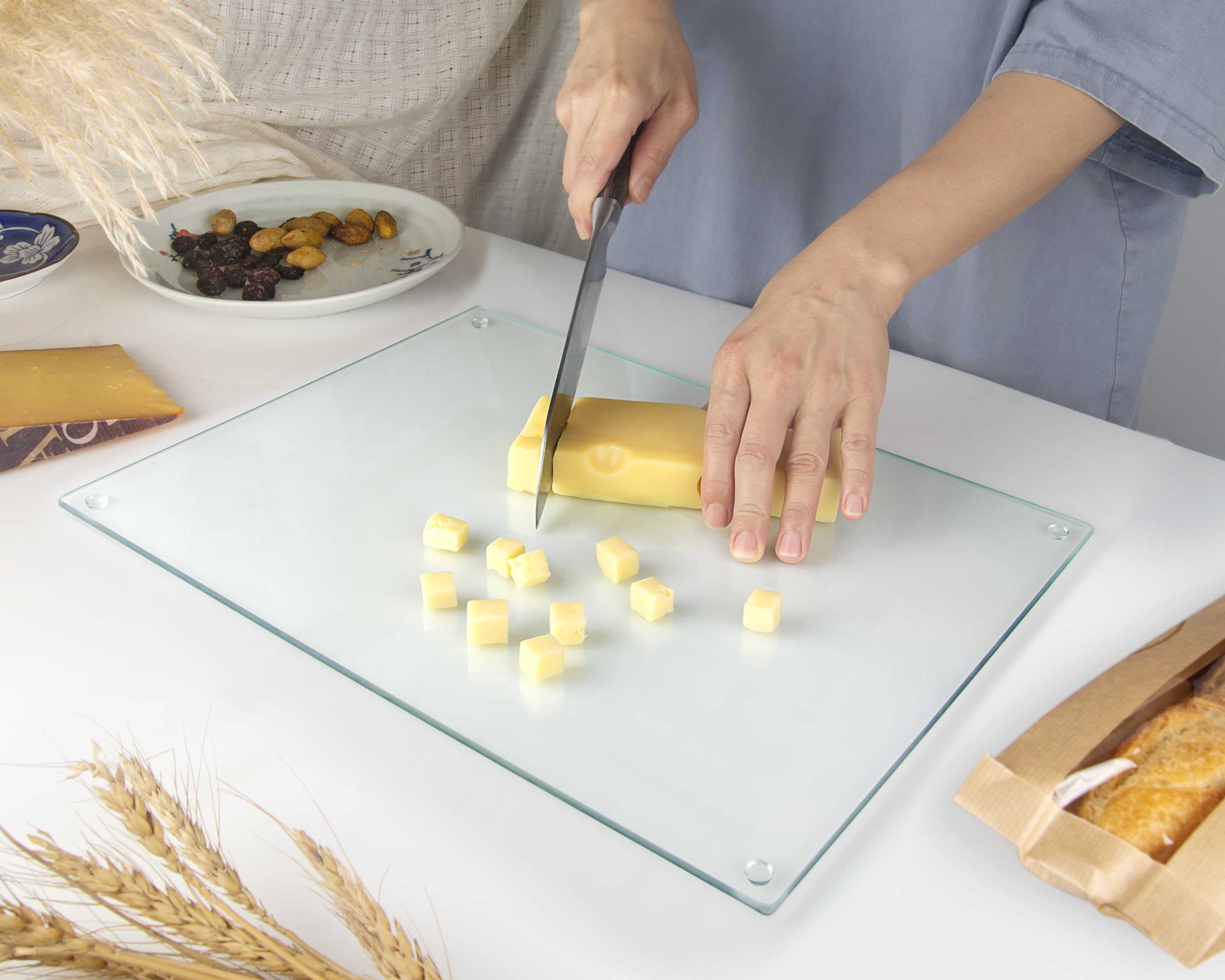 Kitchenville makes a practical, stylish gift for cooks and entertainers.