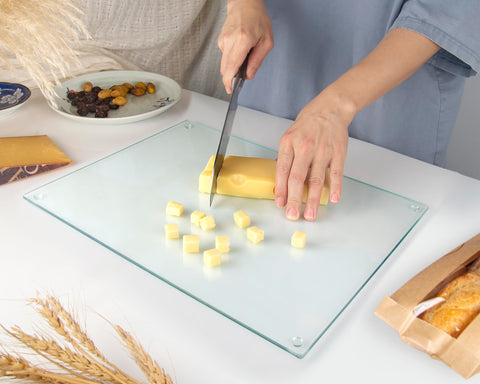 Kitchenville makes a practical, stylish gift for cooks and entertainers.
