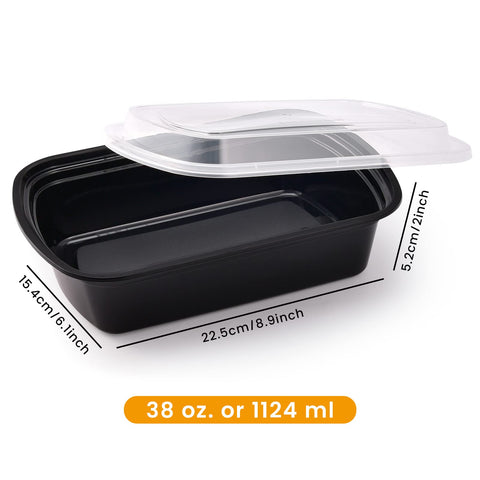 Kitch’nMore leak-proof lid close-up showing secure seal for spill-free storage.