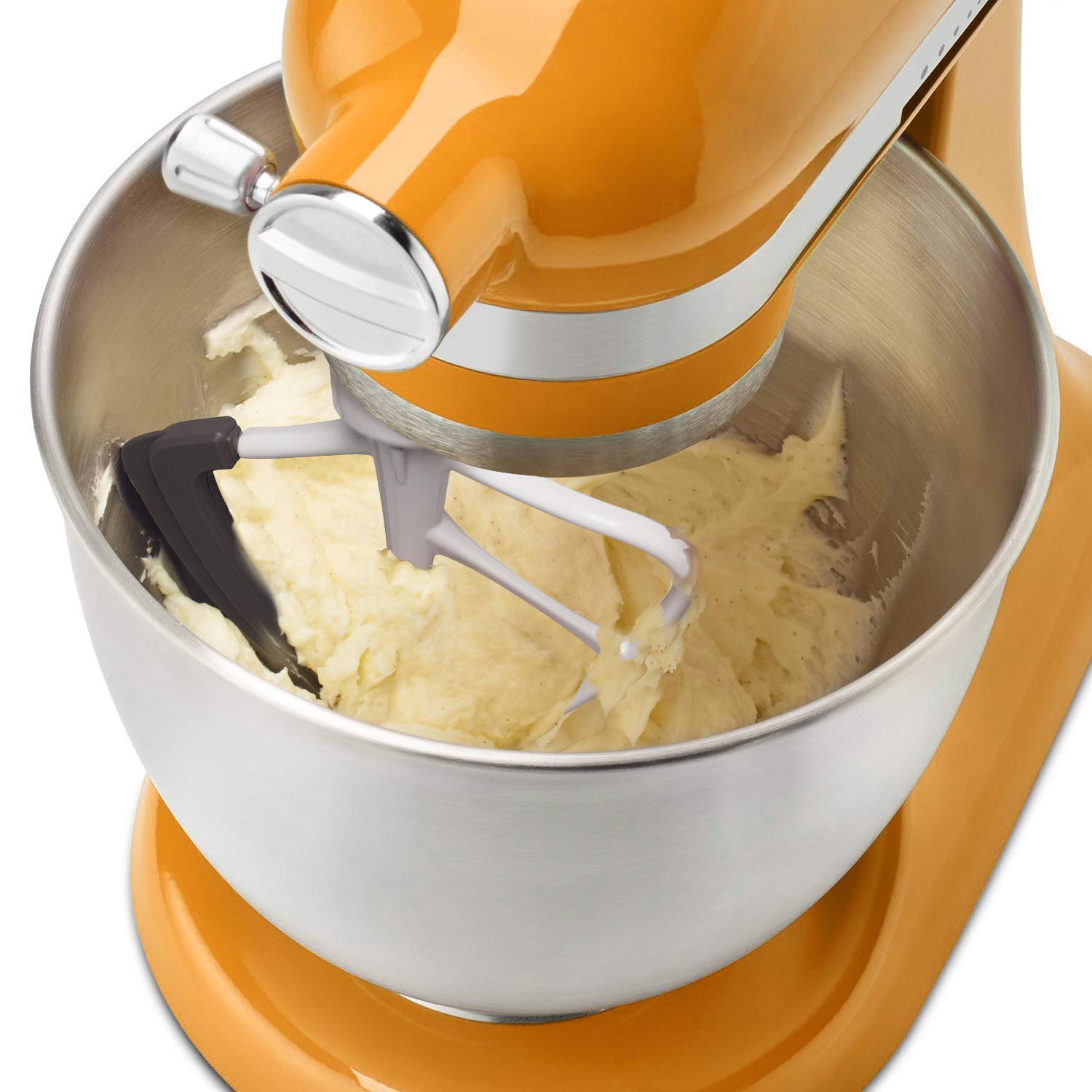 KITCHPOWER compatibility covers popular KitchenAid 4.5-5 quart models and bowls.