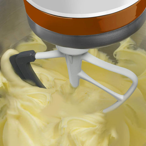 KITCHPOWER easy-clean design lets you dishwasher-safe cleanup after baking sessions.