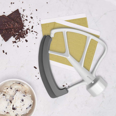 KITCHPOWER quick-attach system makes swapping tools effortless during kitchen routines.