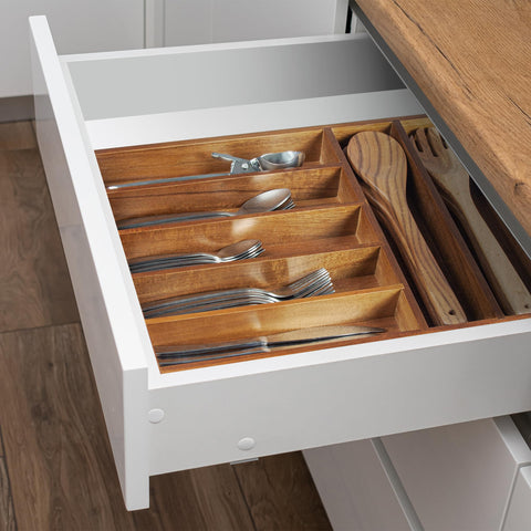 KITEISCAT designed-for-standard-drawers fits most drawers for seamless access
