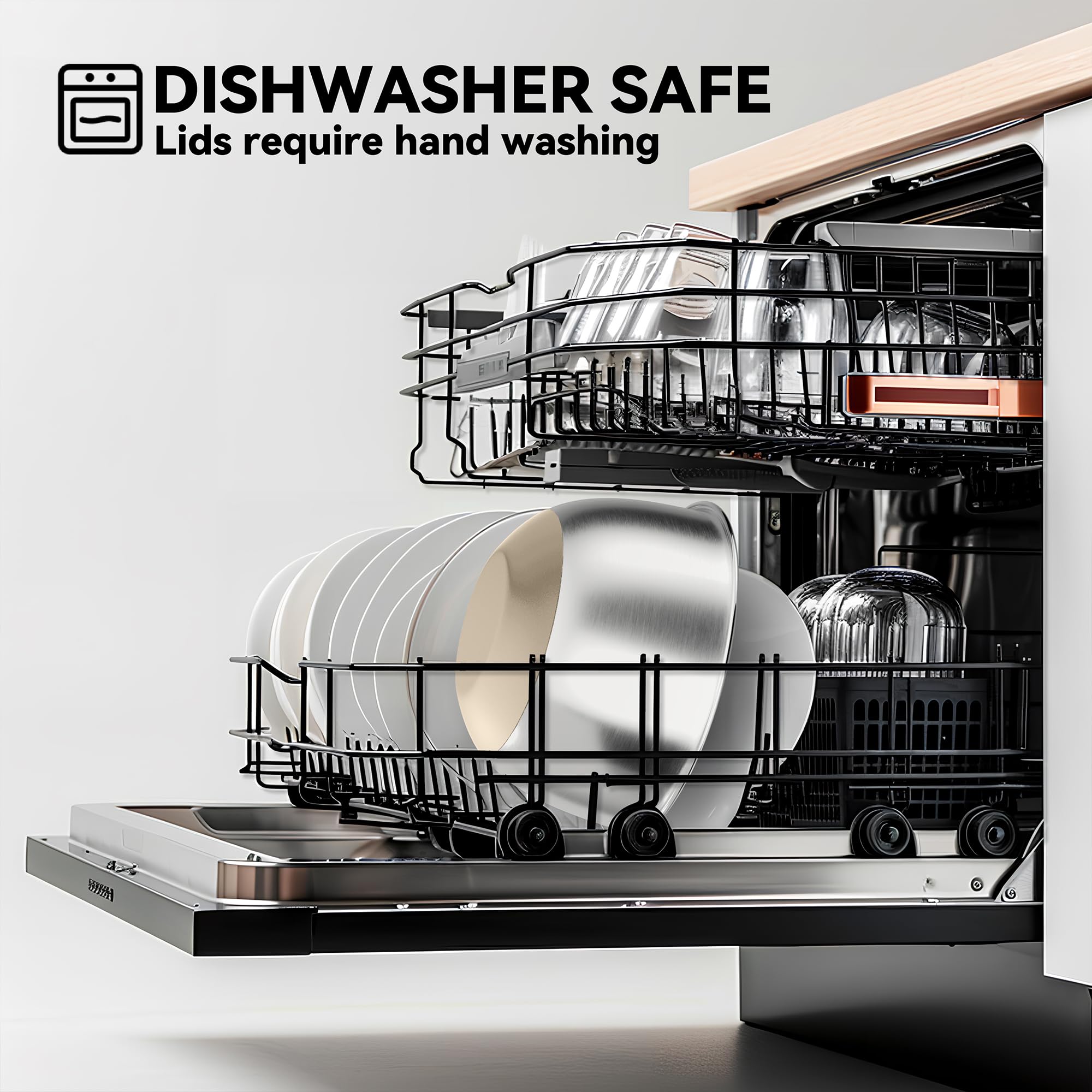 KITEISCAT lids maintain visibility of contents and protect food on the go