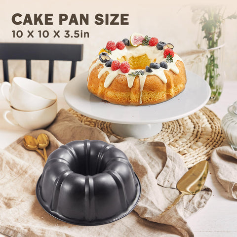 KITESSENSU carbon steel bakeware emphasizes durability and warp resistance.