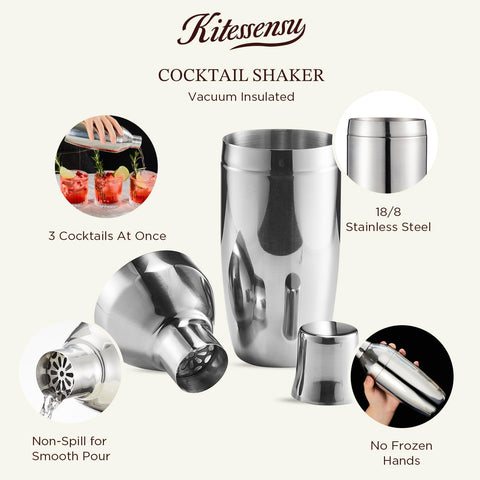 KITESSENSU cocktail recipe cards inspire mixology ideas