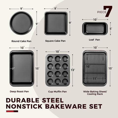 KITESSENSU cooling rack supports airflow for fast cooling.