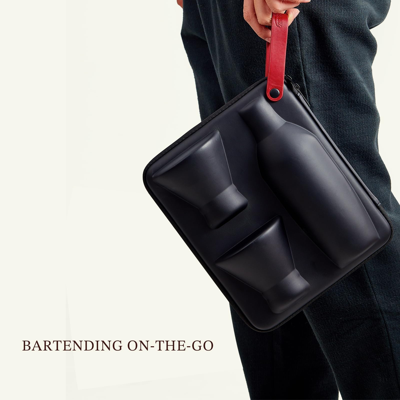 KITESSENSU martini glasses pair ready for chilled cocktails