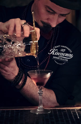 KITESSENSU ideal for Old Fashioned, Manhattan, and Negroni.