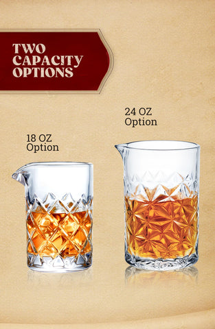 KITESSENSU Professional Bartender Glass elevates home bartending with pro aesthetics.