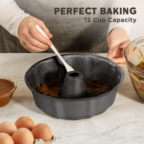 KITESSENSU professional-weight bakeware for consistent dessert outcomes.