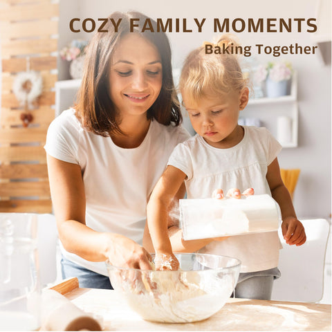 KITESSENSU Pullman pan top view highlights lid and finish