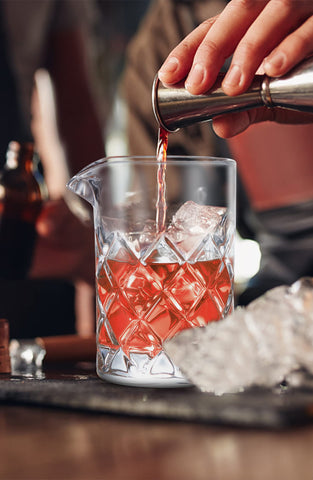 KITESSENSU seamless design prevents cracks during mixing.