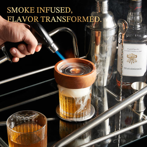 KITESSENSU wood-chips-six-flavors-pack offering versatile smoke notes for drinks