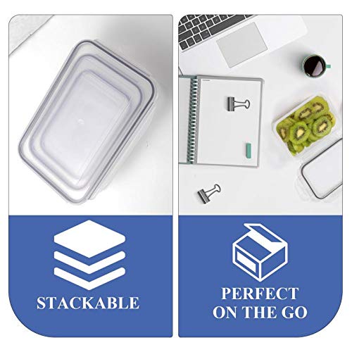 KitHELP BPA-free, food-grade materials ensure safe daily storage