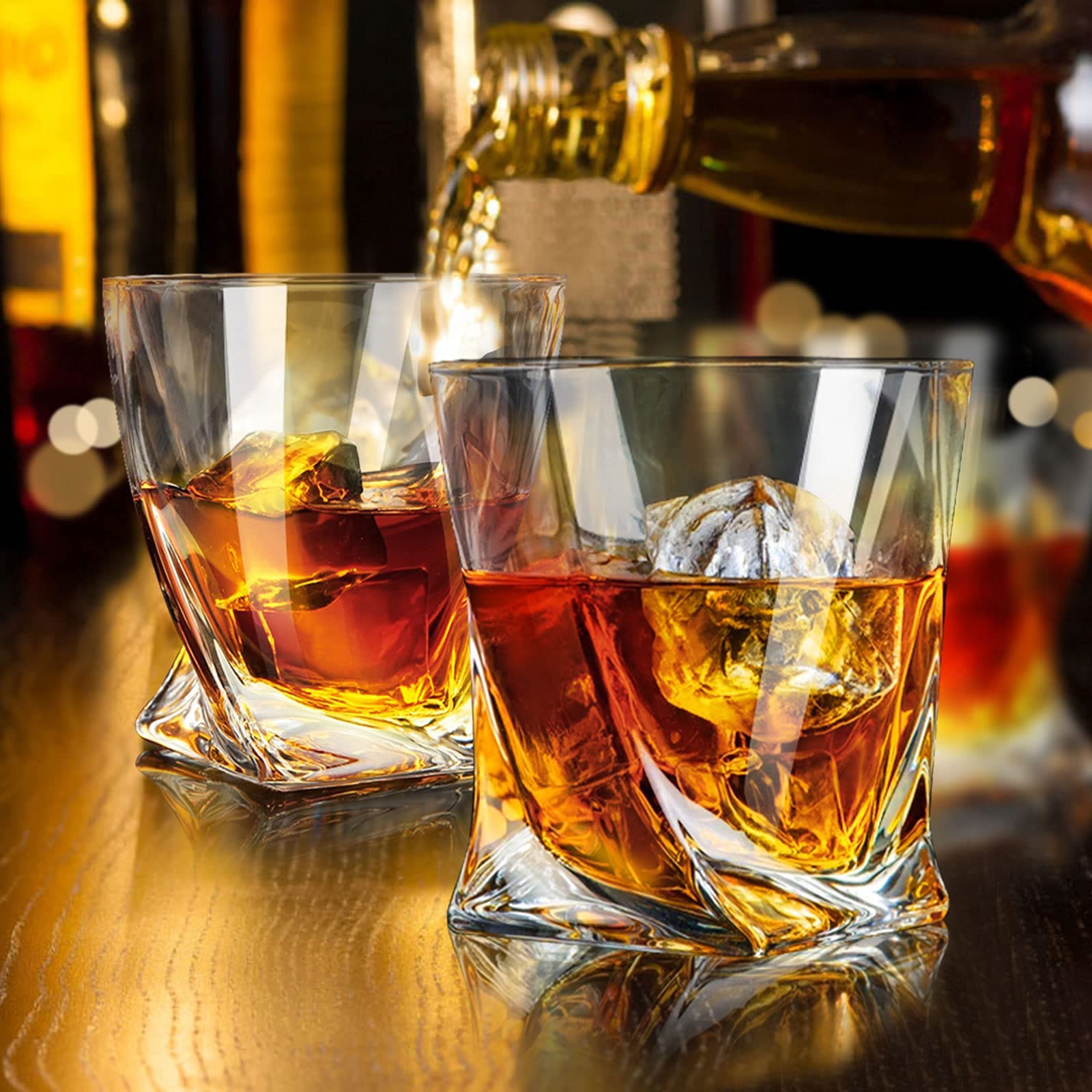 KITNATS gift-box packaging makes a premium present for whiskey lovers.
