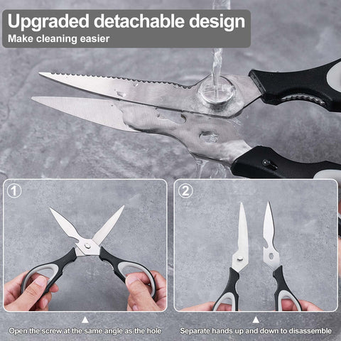 KitNats 3-pack ergonomic handles provide comfortable grip.