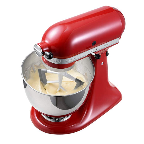 KITOART dishwasher-safe beater for easy post-use cleaning.