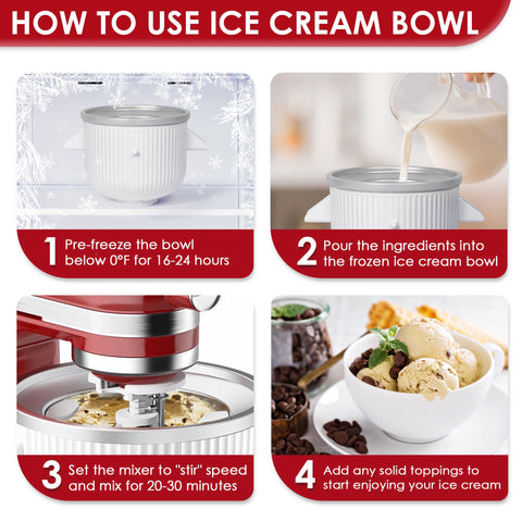 KITOART ice cream in process, showcasing creamy texture and customizable flavor options.