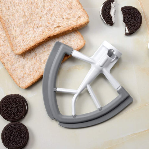 KITOART time-saving mixing beater speeds prep during busy mornings.
