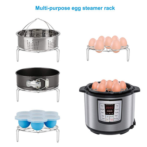 KITOOLBASE silicone egg bites molds add fun, versatile treats