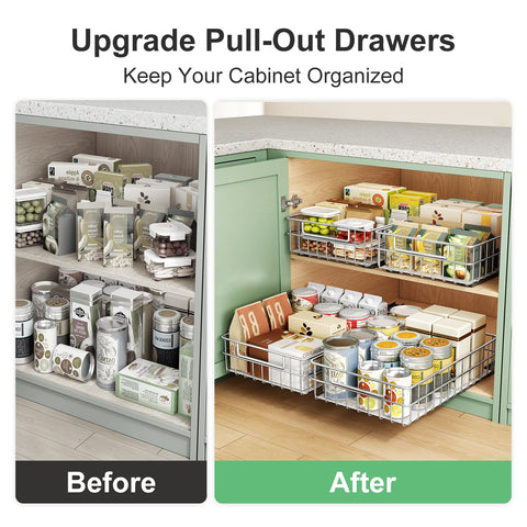 Kitstorack easy-install no-drill design simplifies setup