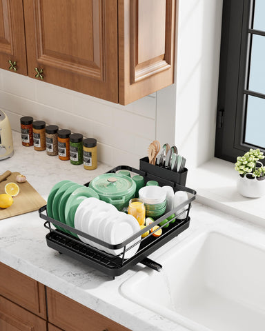 Kitsure detachable cutlery holder keeps small items organized
