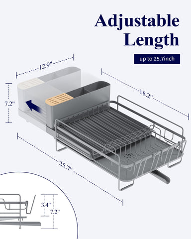 Kitsure drainage board captures water and directs it toward the sink