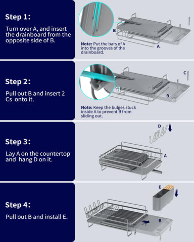 Kitsure side-profile design helps maximize capacity on small counters