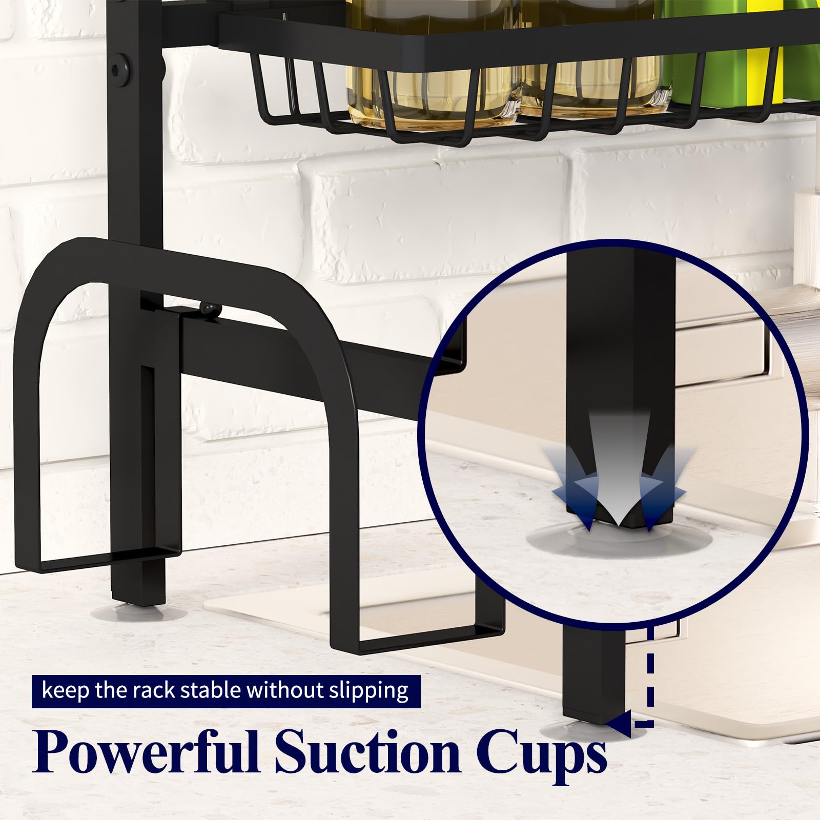 Kitsure knife and cutting board holders keep sharp tools within reach