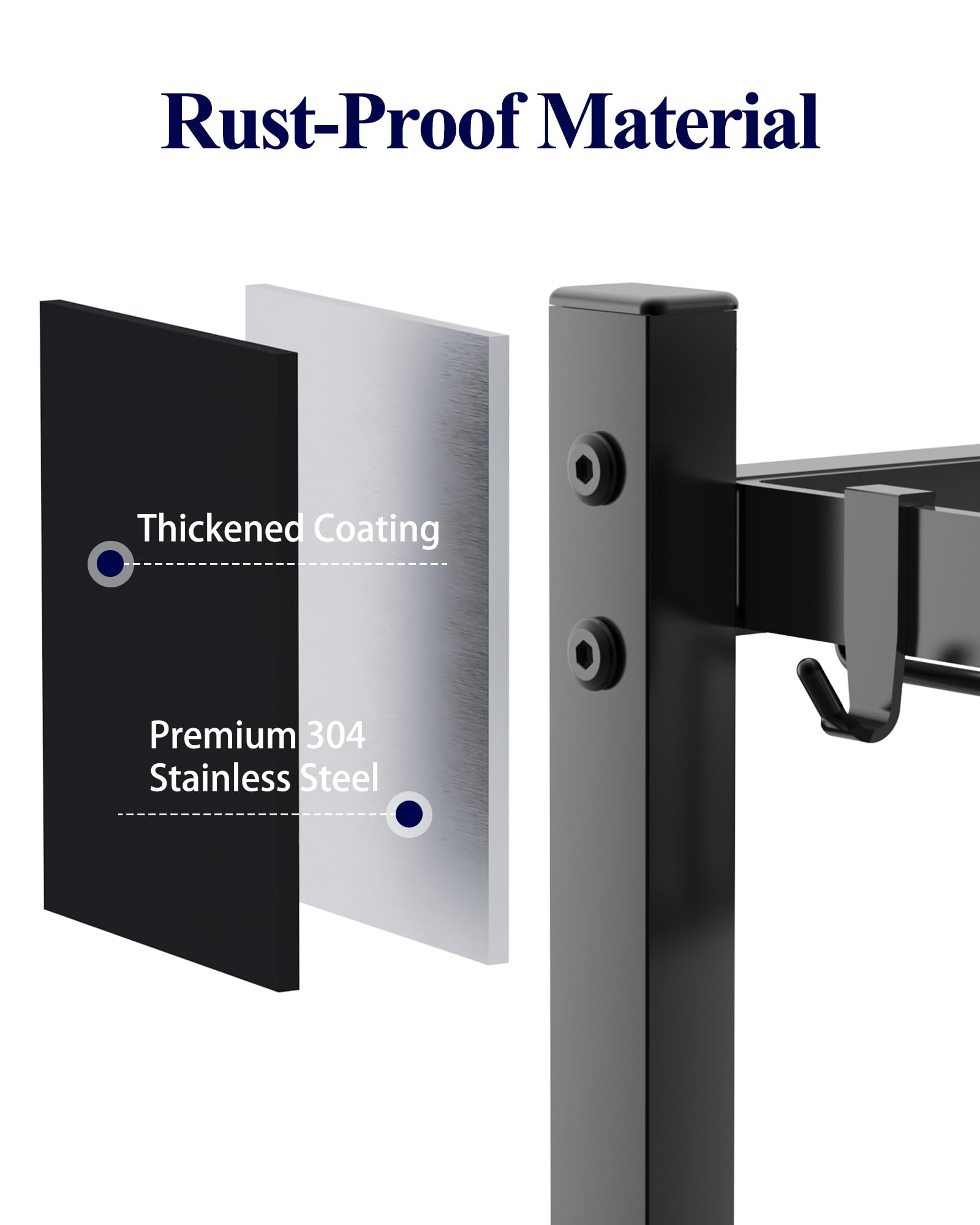 Kitsure multipurpose baskets and utensil holder organize kitchen tools efficiently