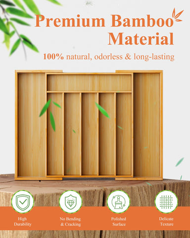 Kitsure keeps utensils aligned to reduce clutter and speed-up access