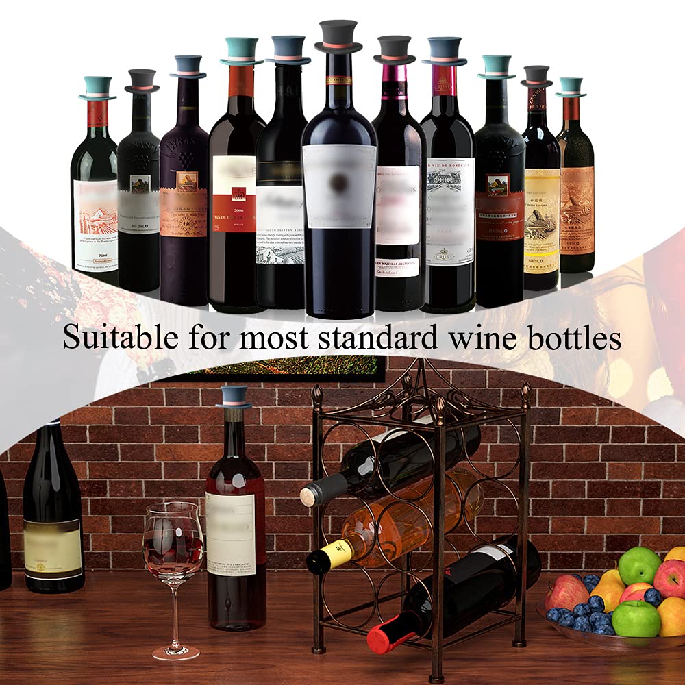 Kitwinney side-storage stoppers help prevent spills in the fridge.
