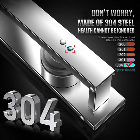 Kivinia Chestnut Cutter durable 304 stainless steel body