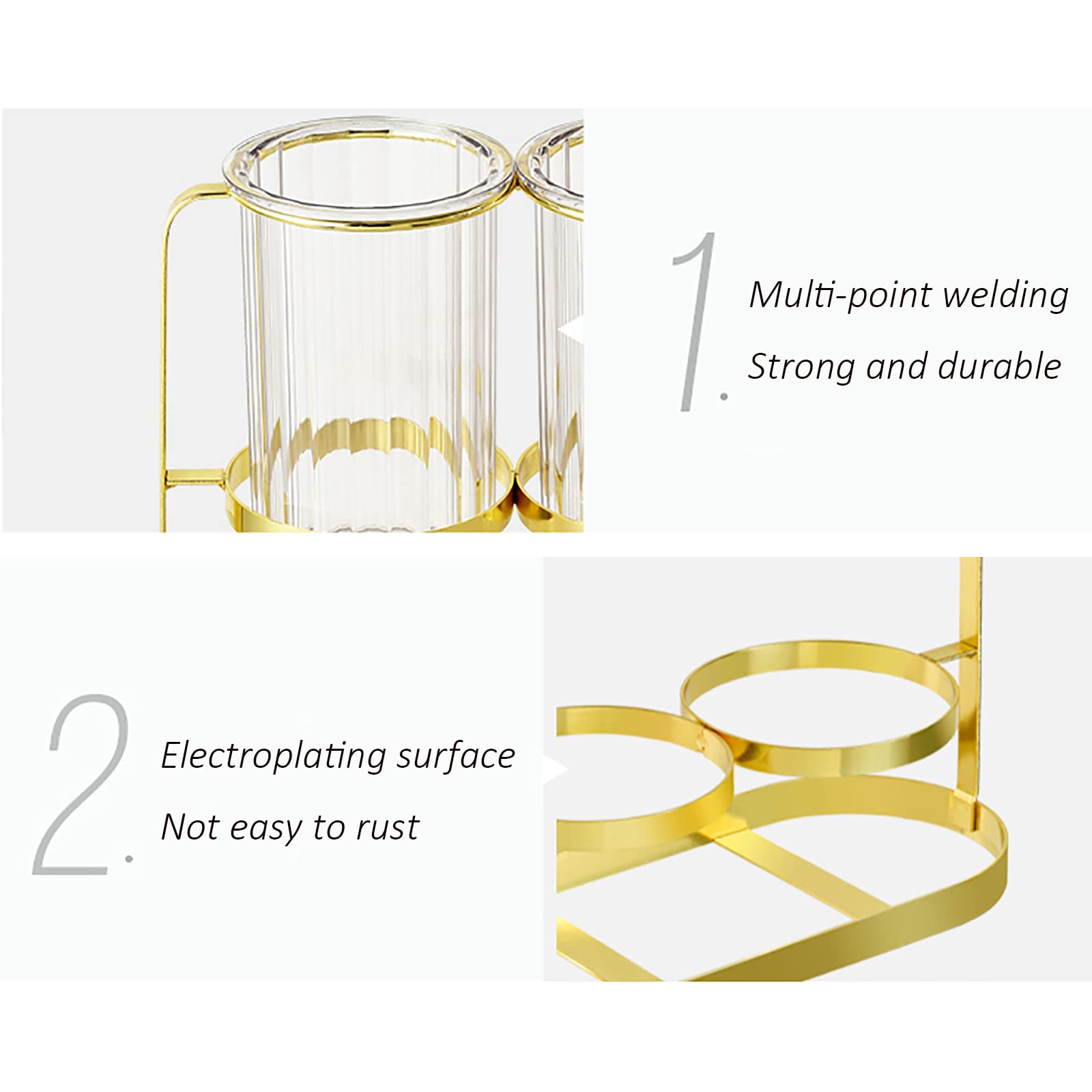 Kivsty Dining Room Countertop Organizer fits compact spaces while keeping utensils handy