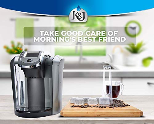 K&J compatibility chart clarifies Keurig 2.0 model reach.