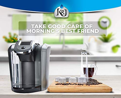 K&J compatibility chart clarifies Keurig 2.0 model reach.