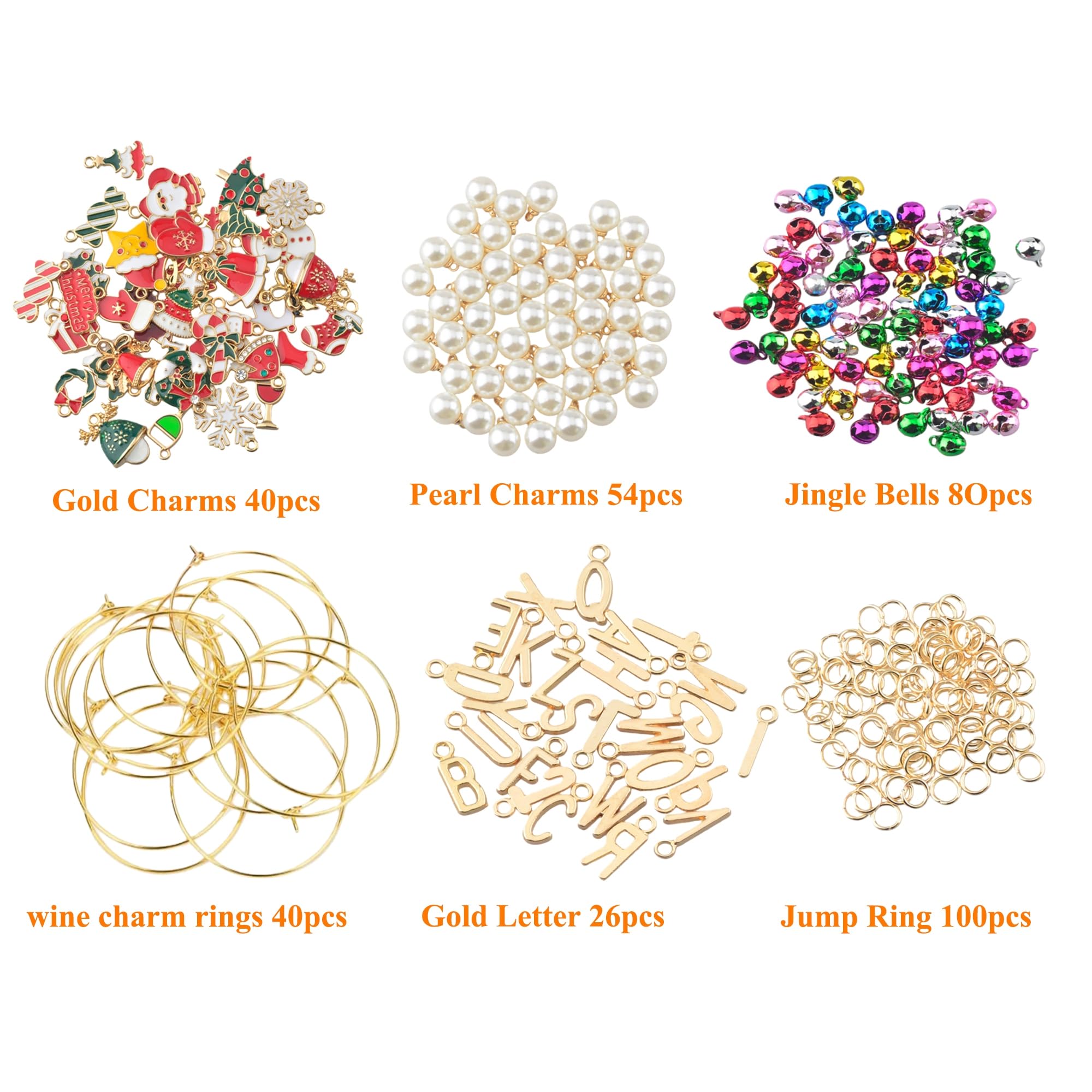 KJML DIY wine charms with dolphins design for personalized party markers